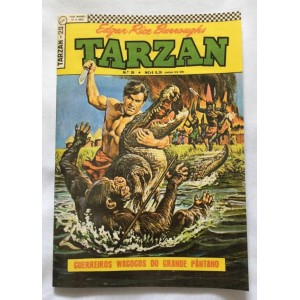 Tarzan - 3ª Série - Nº 20