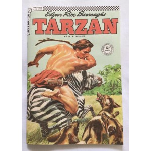 Tarzan - 3ª Série - Nº 26