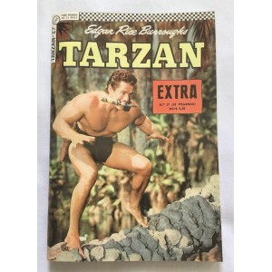 Tarzan - 3ª Série - Nº 27 - Edição Extra