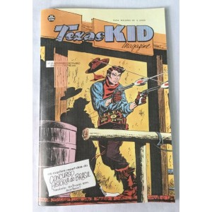 Texas Kid Magazine - Nº 18