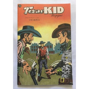 Texas Kid Magazine - Nº 19