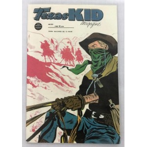 Texas Kid Magazine - Nº 22
