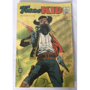 Texas Kid Magazine - Nº 29