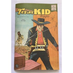 Texas Kid Magazine - Nº 30