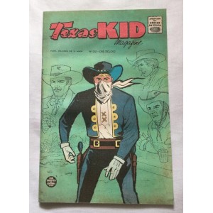 Texas Kid Magazine - Nº 32