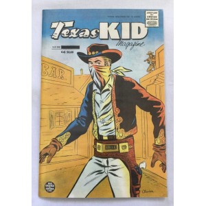 Texas Kid Magazine - Nº 36