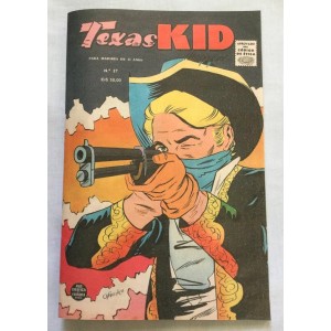 Texas Kid Magazine - Nº 37