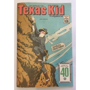 Texas Kid Magazine - Nº 43