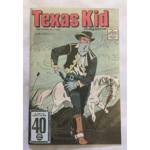 Texas Kid Magazine - Nº 46