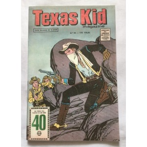 Texas Kid Magazine - Nº 48