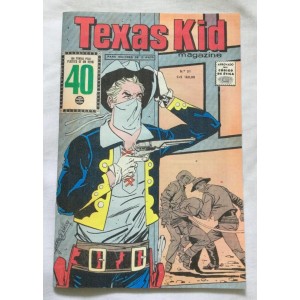 Texas Kid Magazine - Nº 51