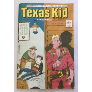 Texas Kid Magazine - Nº 52