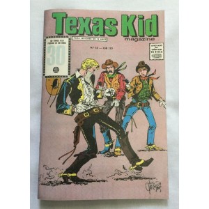 Texas Kid Magazine - Nº 53