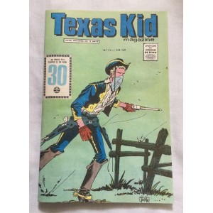 Texas Kid Magazine - Nº 54