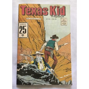 Texas Kid Magazine - Nº 56