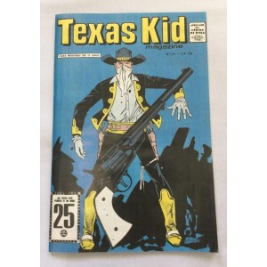 Texas Kid Magazine - Nº 61