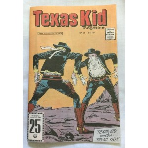 Texas Kid Magazine - Nº 62