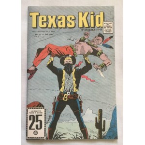 Texas Kid Magazine - Nº 63