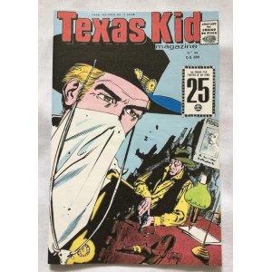 Texas Kid Magazine - Nº 66