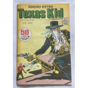 Texas Kid Magazine - Nº 68