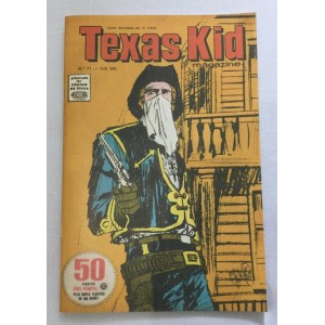 Texas Kid Magazine - Nº 71