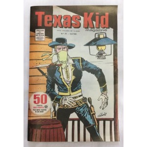 Texas Kid Magazine - Nº 72