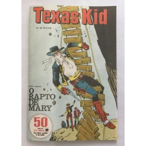 Texas Kid Magazine - Nº 80