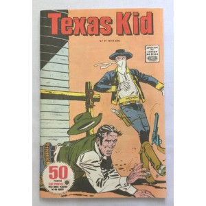 Texas Kid Magazine - Nº 81