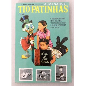 Almanaque Tio Patinhas - Nº 9