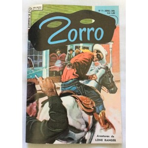 Zorro - 1ª Série - Nº 2