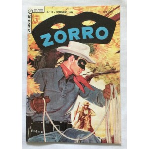 Zorro - 1ª Série - Nº 10