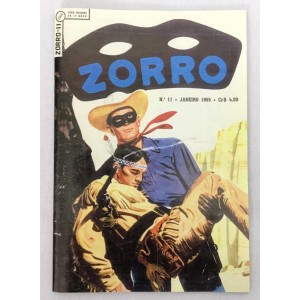 Zorro - 1ª Série - Nº 11