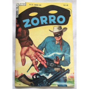 Zorro - 1ª Série - Nº 13