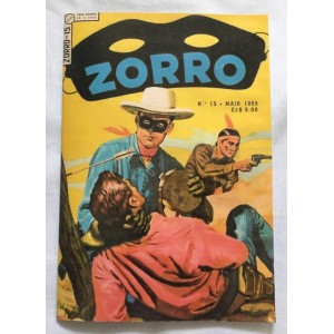 Zorro - 1ª Série - Nº 15