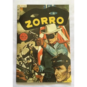 Zorro - 1ª Série - Nº 16