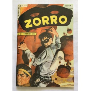 Zorro - 1ª Série - Nº 19