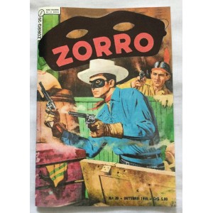 Zorro - 1ª Série - Nº 20