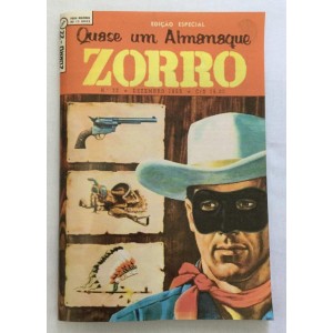 Zorro - 1ª Série - Nº 22  - Edição Especial