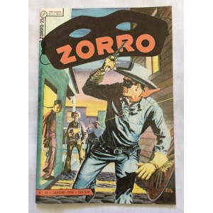 Zorro - 1ª Série - Nº 23