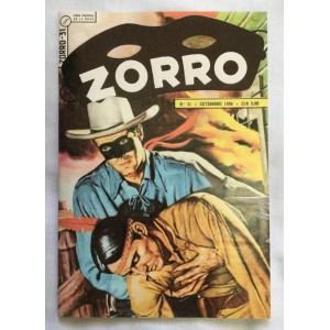 Zorro - 1ª Série - Nº 31