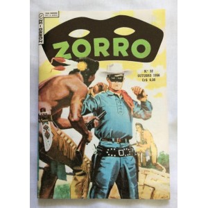 Zorro - 1ª Série - Nº 32