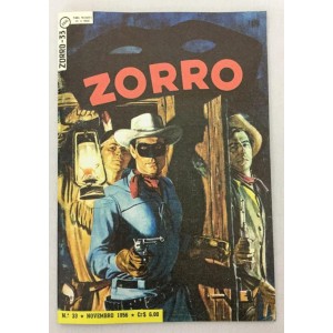 Zorro - 1ª Série - Nº 33