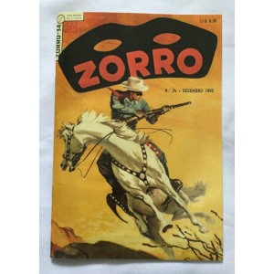 Zorro - 1ª Série - Nº 34