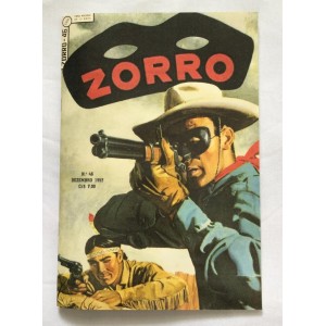 Zorro - 1ª Série - Nº 46