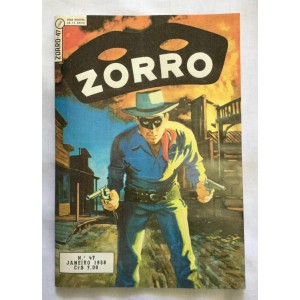 Zorro - 1ª Série - Nº 47