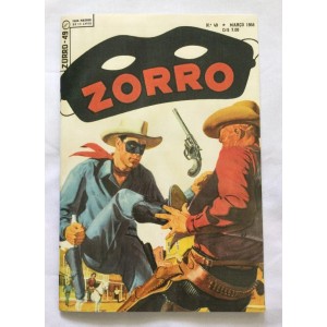 Zorro - 1ª Série - Nº 49