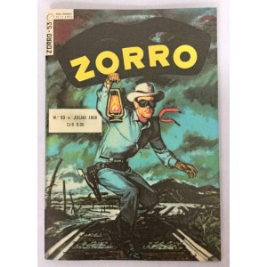 Zorro - 1ª Série - Nº 53