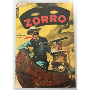 Zorro - 1ª Série - Nº 55 Zorro - 1ª Série - Nº 55