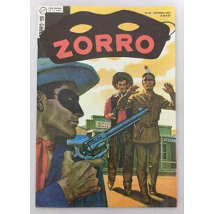 Zorro - 1ª Série - Nº 56