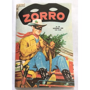 Zorro - 1ª Série - Nº 58